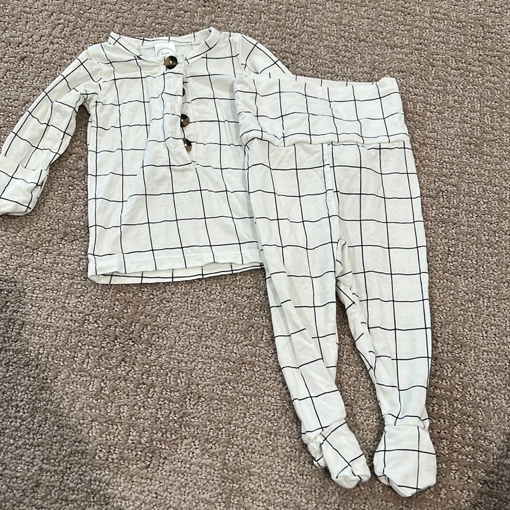 Lou Lou and Company Newborn Set